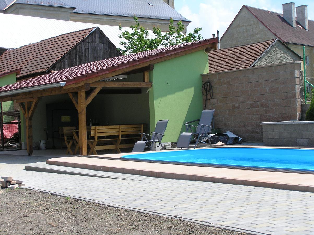 Penzion U Tomasu Vsechovice Exterior photo